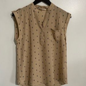 Business Casual Blouse